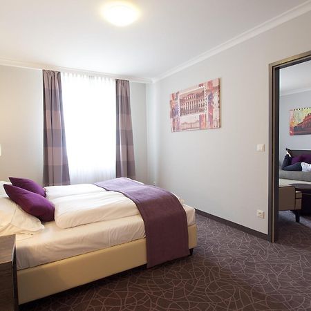 24Hours Apartment Hotel Wien Exterior foto